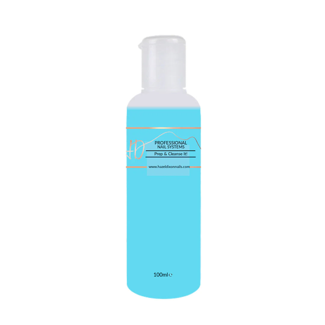 Prep & Cleanse 100ml