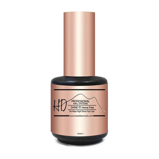 Pro Shine It! No Wipe Top Coat - Hema Free