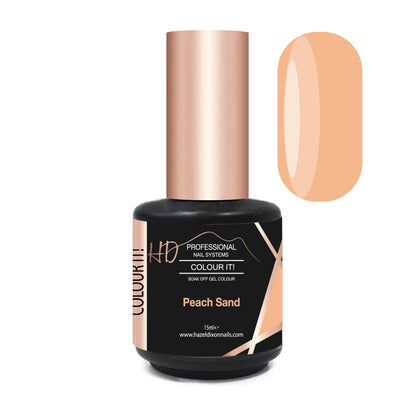 Colour It! Peach Sand