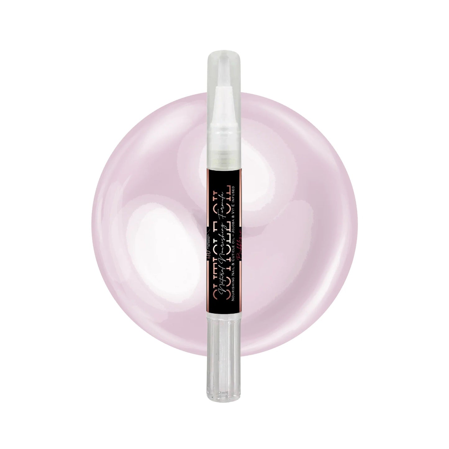 Pro Bubblegum Nail & Cuticle Oil