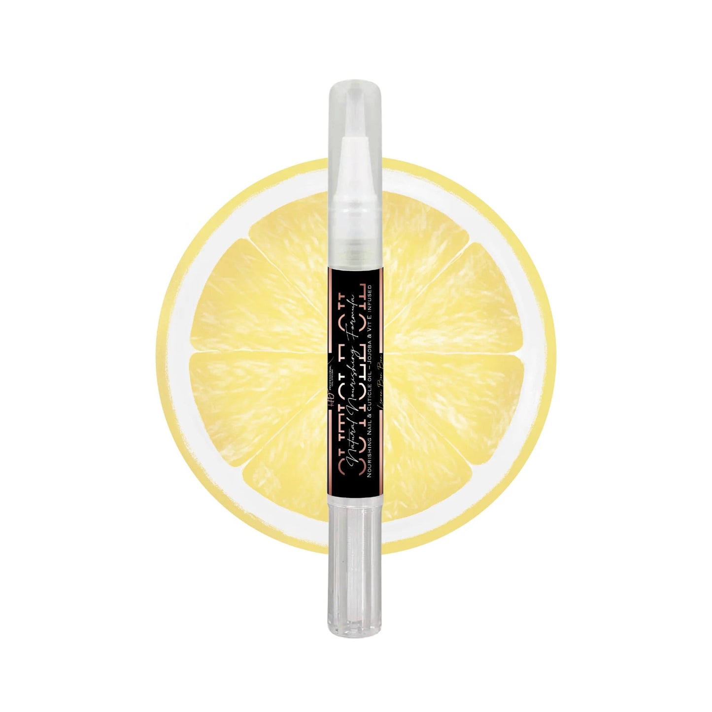 Pro Lemon Nail & Cuticle Oil