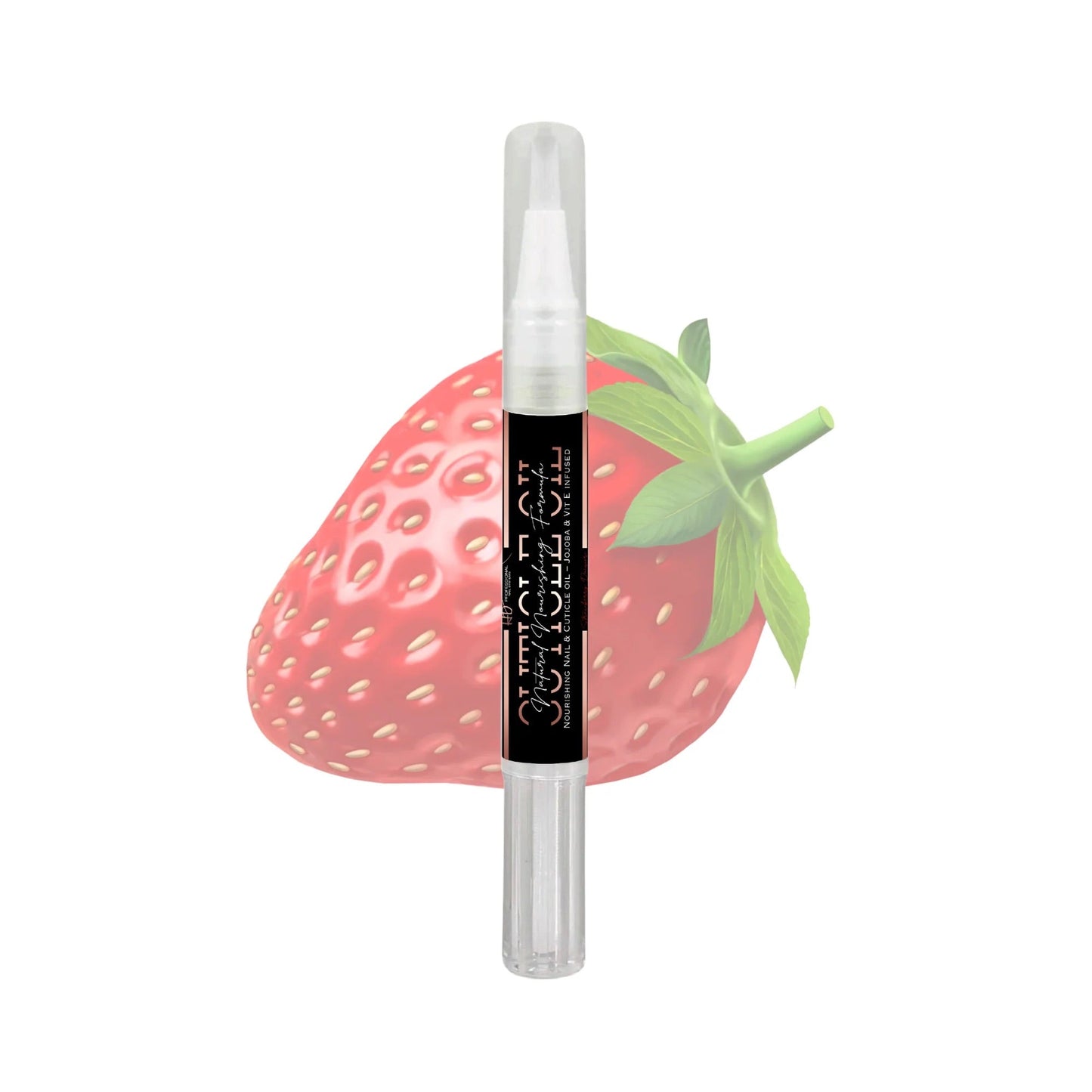 Pro Strawberry Daiquiri Nail & Cuticle Oil